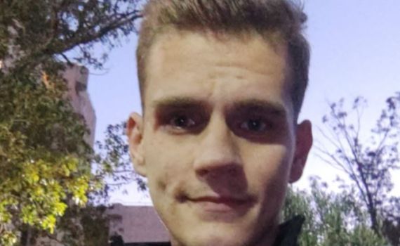 בן 22 נעדר כבר חמישה ימים