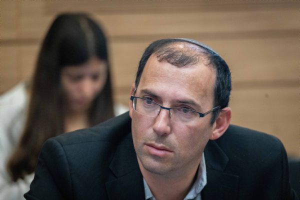 שמחה רוטמן: איילת שקד התחילה לסובב את הספינה