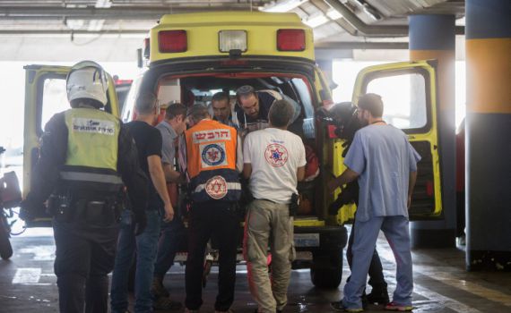 הרוגה ו-5 פצועים סמוך לקריית ארבע