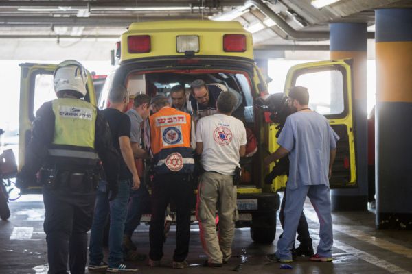 הרוגה ו-5 פצועים סמוך לקריית ארבע