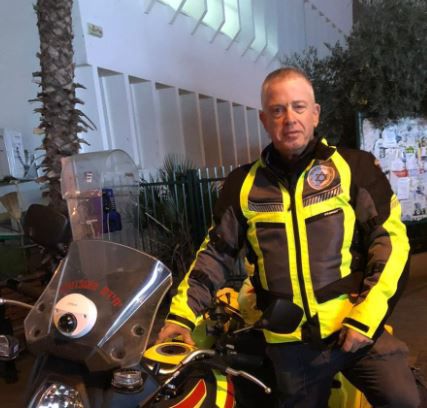 "אלפים חייבים לו": המתנדב הוותיק נהרג בתאונת דרכים