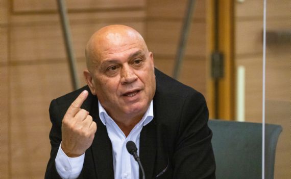 עיסאווי פריג': לחבר את ההתיישבות הצעירה לחשמל