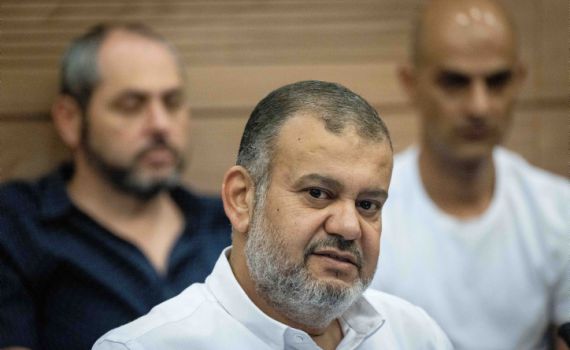 עימות בין חברי הקואליציה הערבים: "תמשיכי לחלום"