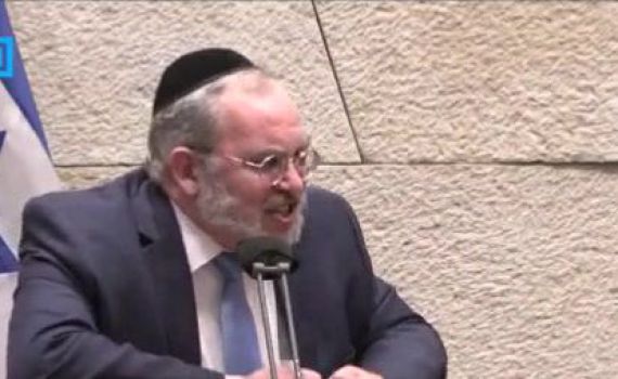 אשר לאורבך: הרב קוק?! שברתם את שיא הצביעות!