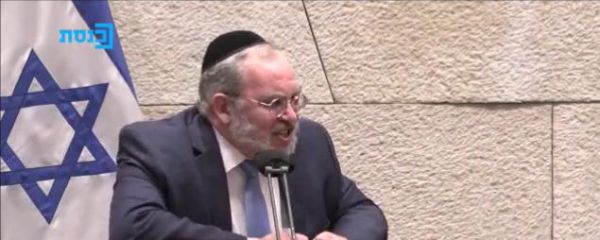 אשר לאורבך: הרב קוק?! שברתם את שיא הצביעות!