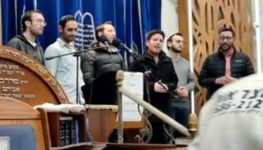 כיפה לייב בביצוע לזכרה של אסתר פולארד ז"ל | צפו