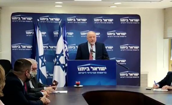 ליברמן: "אין שום סיבה שלא לאשר את אביתר"