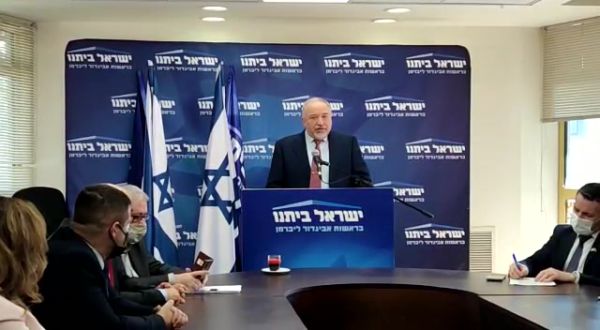 ליברמן: "אין שום סיבה שלא לאשר את אביתר"