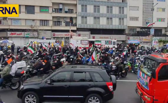 איראן באיום לישראל: "אנחנו נשבעים לנקום את מותו"