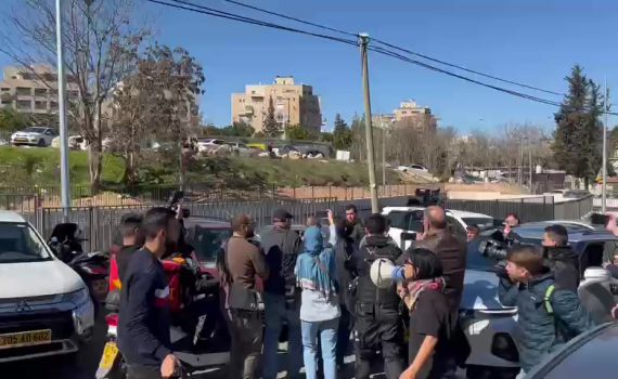 משה ליאון קורא להרגעה: תנו לנו את השקט הנדרש