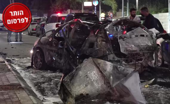 נעצרו שני חשודים בחיסול מקורבו של דומרני