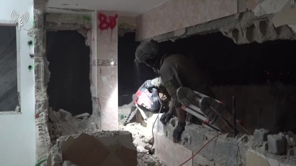 ניתן צו הריסה לבית אחד המחבלים מהפיגוע בחומש