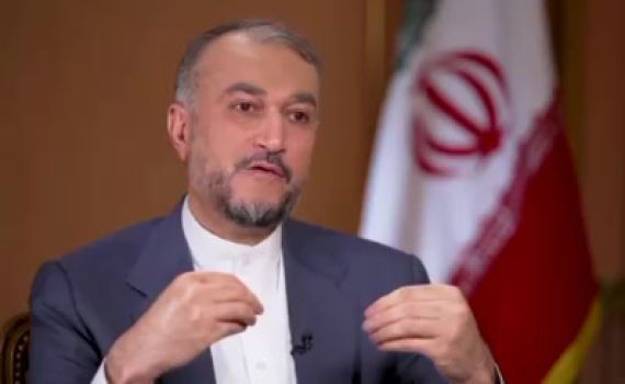 שר החוץ האיראני יקיים שיחות במוסקבה על הגרעין