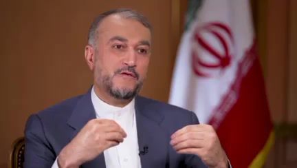 שר החוץ האיראני יקיים שיחות במוסקבה על הגרעין