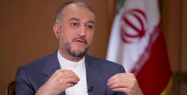 שר החוץ האיראני יקיים שיחות במוסקבה על הגרעין