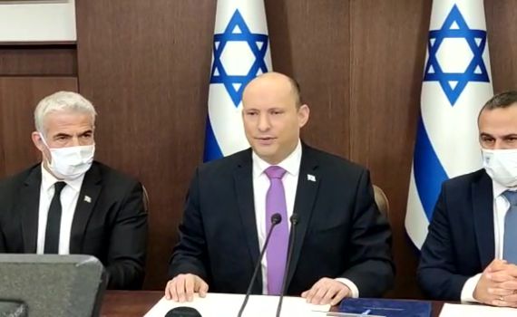 המשבר באירופה | בנט: "מתנהלים באופן אחראי"