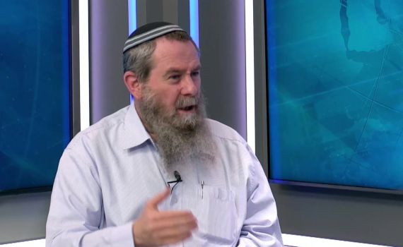 "כהנא מחריב את הזהות היהודית בשליחות ליברמן"