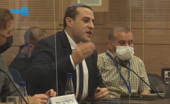 "אם היה כאן פיגוע, תוך 2 דקות העניין היה נפתר"