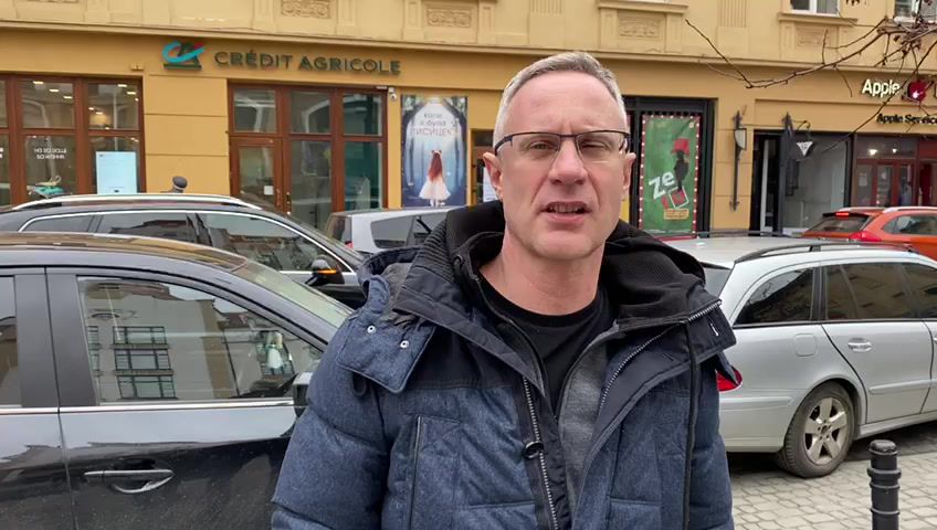 שגריר ישראל באוקראינה נפצע קל בתאונת דרכים