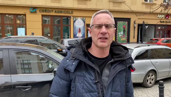 שגריר ישראל באוקראינה נפצע קל בתאונת דרכים