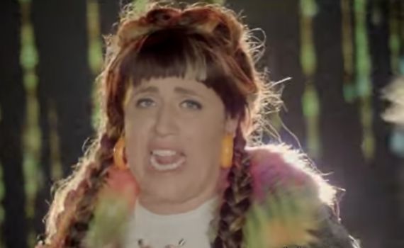 תום יער קראה לבנה בשם יהודי במיוחד