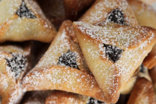 הרב אבינר בקריאה: אל תאכלו אוזני המן