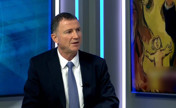 אדלשטיין: אקים קואליציה עם ימינה ותקווה חדשה