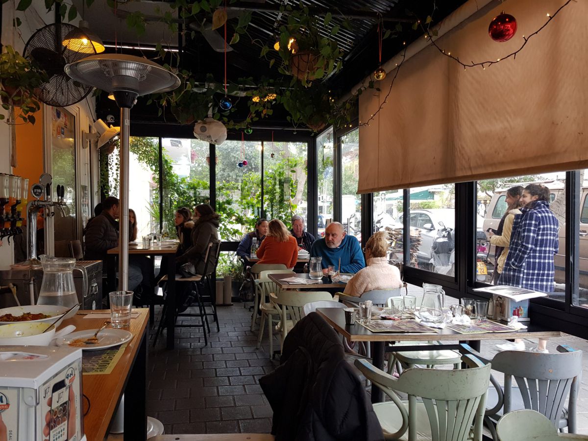 טבעונים? מצאנו את המסעדה המושלמת עבורכם