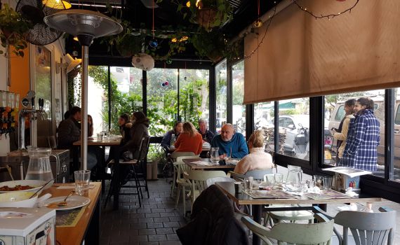 טבעונים? מצאנו את המסעדה המושלמת עבורכם