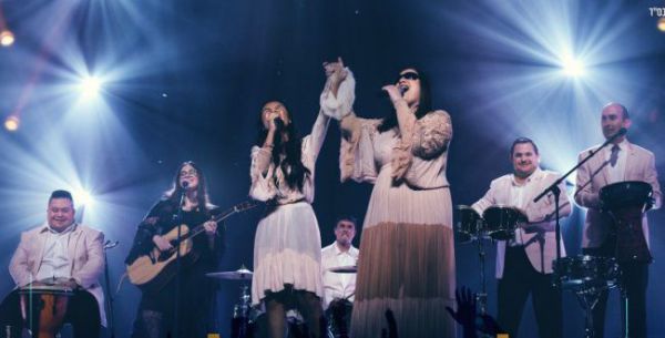 להקת שלוה באירוע מינוי היועצת המשפטית לממשלה