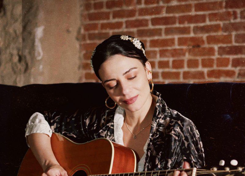 נינט טייב: "גם לי יש רגעים שהפחד מזדחל"