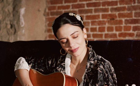 נינט טייב: "גם לי יש רגעים שהפחד מזדחל"