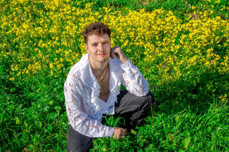 הזמר שאתם מכירים מ-"דה וויס": חן כהן רוצה לאכול את העולם