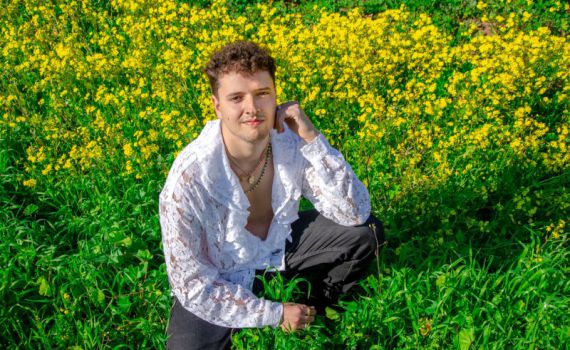 הזמר שאתם מכירים מ-"דה וויס": חן כהן רוצה לאכול את העולם