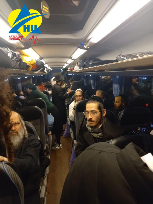 הקהילה היהודית התחילה לעזוב את אומן