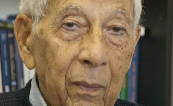 ברוך דיין אמת: העיתונאי יואל מרקוס הלך לעולמו