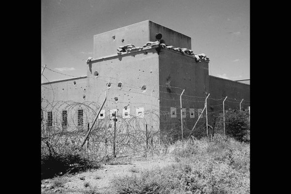 היום בהיסטוריה: 'ליל המשטרות' של תנועת המרי