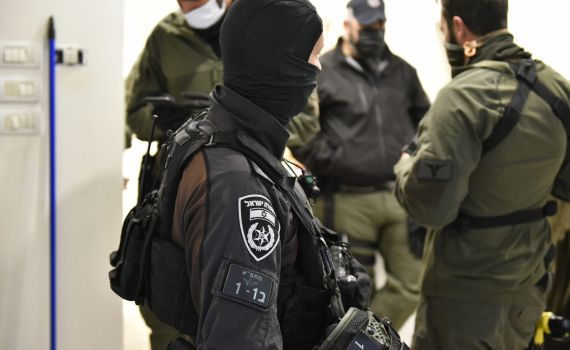 ראש משפחת הפשע שהסגיר את עצמו יובא להארכת מעצר