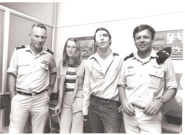 היום בהיסטוריה: לוחם השייטת שתפס רימון ביד