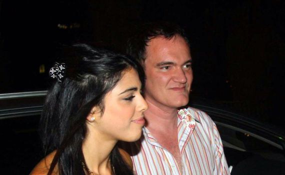 מזל טוב: טרנטינו ודניאלה פיק מצפים לבייבי שני