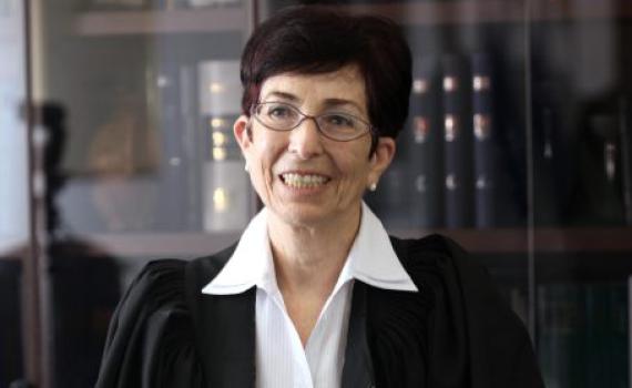 זאת המחליפה של מרים נאור בוועדה החקירה למירון