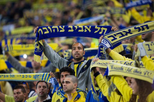 עוד יש סיכוי: מכבי תל אביב בהפסד מינימלי לפ.ס.וו