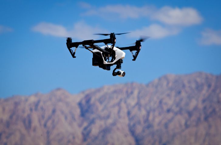 דיווח במצרים: כלי טייס יורט בשמי סיני