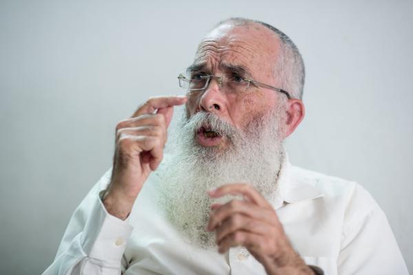 תפילות מרכזיות לרפואתו של הרב מרדכי שטרנברג