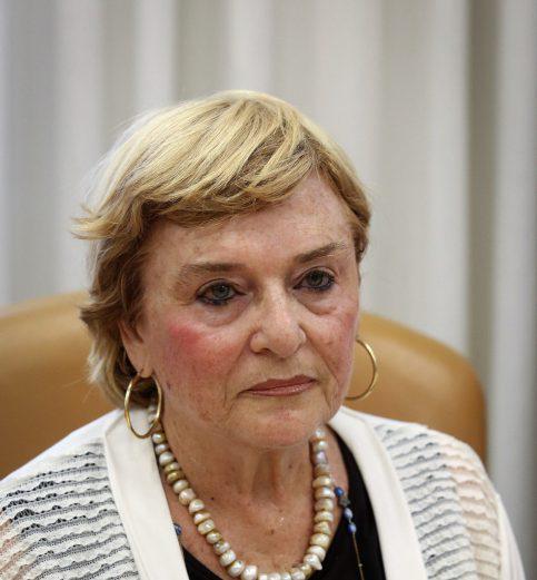 ח"כית לשעבר מהמפד"ל, מחזאי ושחקנית: זוכי פרס יקיר העיר תל אביב