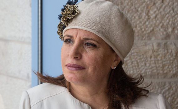 סקר בבית היהודי: האם צריך להחליף את חגית משה?