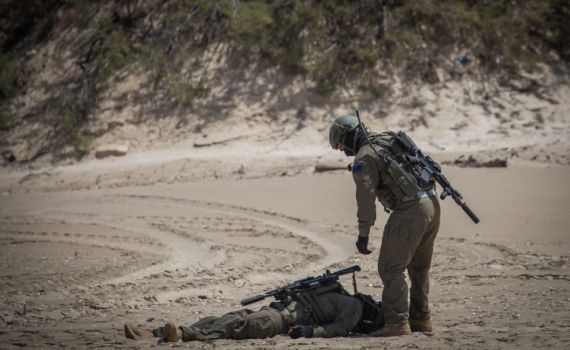 אחרי שנים של מאבק: ניצחון לצוללי הקישון