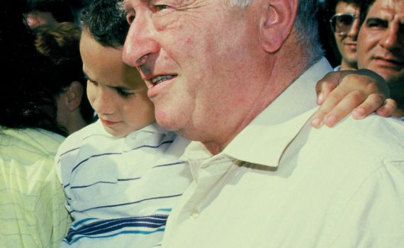 היום בהיסטוריה: היום בו נדם ליבו של אבי הפצועים