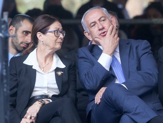 נתניהו התנצל בפני חיות: "דברי אמסלם לא מקובלים"