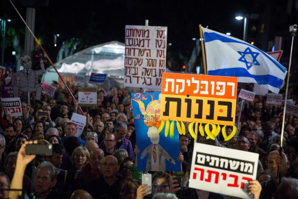 השמאל גידל מפלצת וכולנו משלמים את המחיר